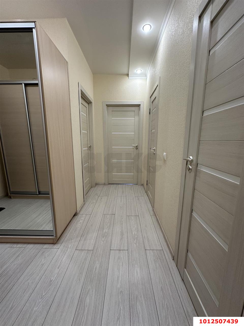 Фото №10: 2-комнатная квартира 68&nbsp;м², 5/17&nbsp;эт. - Краснодар, Прикубанский внутригородской округ, Россинского, мкр. жилой комплекс Видный, ул. Командорская, 3к1