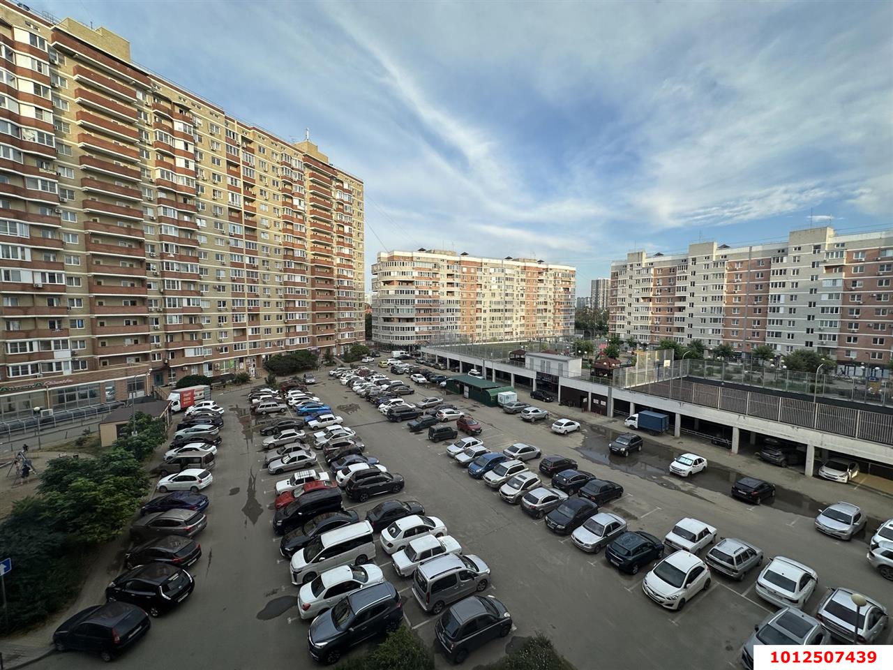 Фото №13: 2-комнатная квартира 68&nbsp;м², 5/17&nbsp;эт. - Краснодар, Прикубанский внутригородской округ, Россинского, мкр. жилой комплекс Видный, ул. Командорская, 3к1