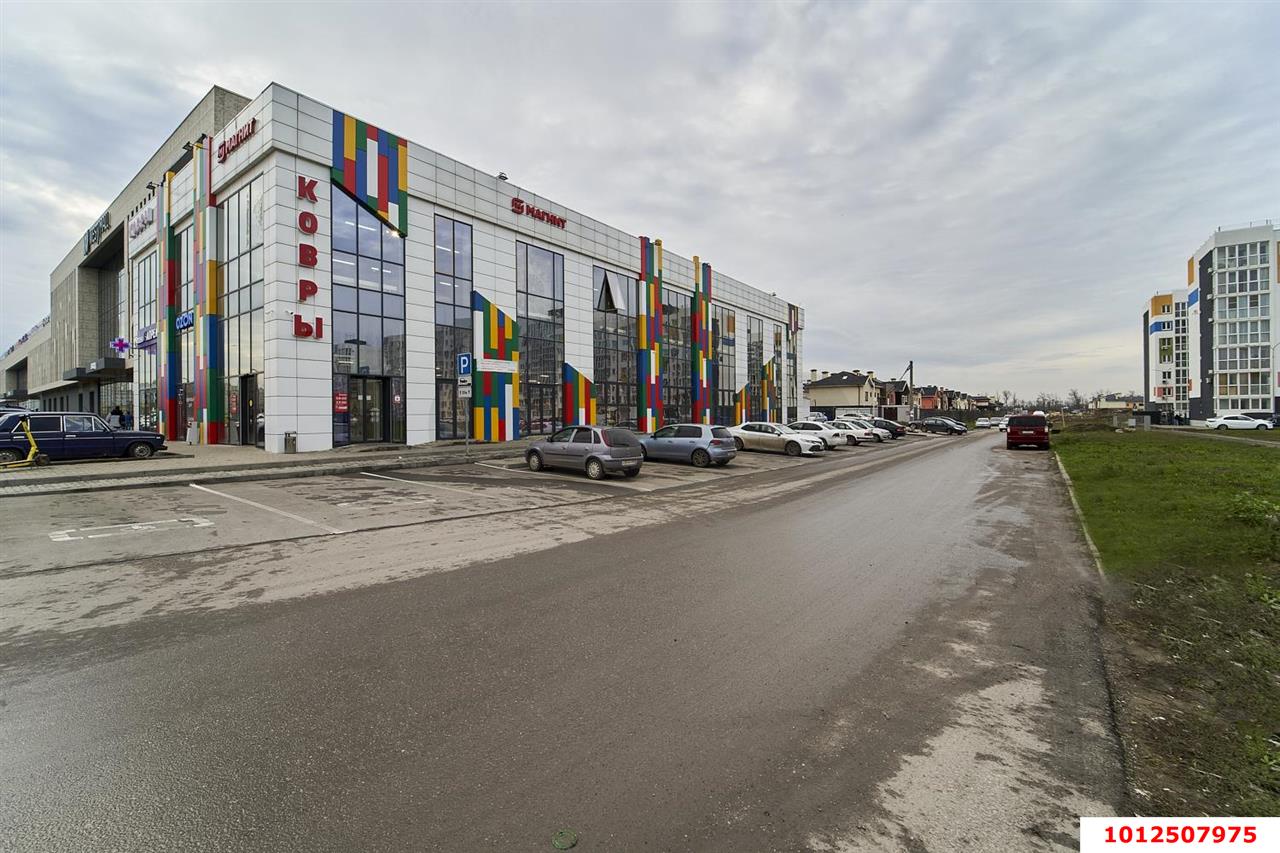 Фото №6: Коммерческая земля 25&nbsp;сот. - Краснодар, Прикубанский внутригородской округ, мкр. КП Близкий, ул. Ефрема Чеши, 8к17