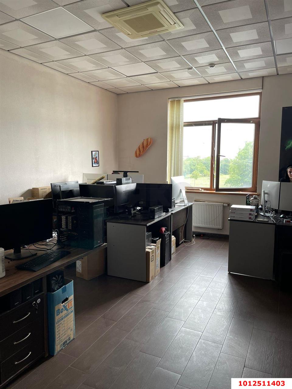 Фото №8: Офисное помещение 730&nbsp;м², 3/4&nbsp;эт. - Краснодар, Прикубанский внутригородской округ, мкр. 2-я Площадка, ул. имени Дзержинского, 167