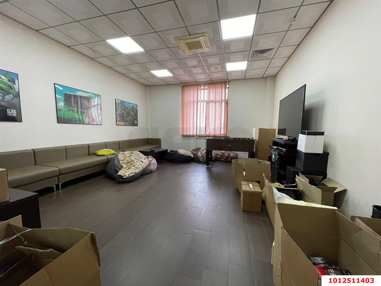 Фото №7: Офисное помещение 730&nbsp;м², 3/4&nbsp;эт. - Краснодар, Прикубанский внутригородской округ, мкр. 2-я Площадка, ул. имени Дзержинского, 167