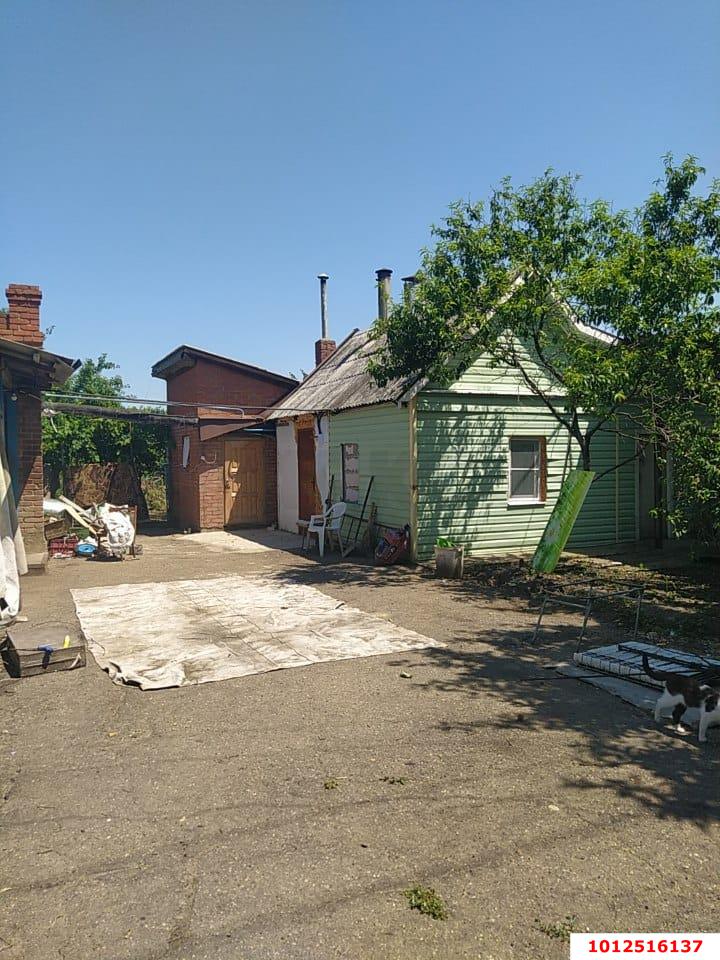 Фото №2: Дом 47&nbsp;м² + 11.75&nbsp;сот., 1&nbsp;эт. - Индустриальный, мкр. Прикубанский внутригородской округ, ул. Космонавта Гагарина, 12