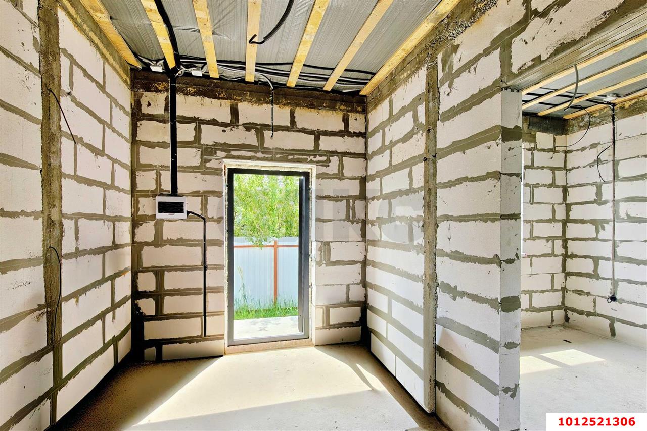 Фото №8: Дом 100&nbsp;м² + 3&nbsp;сот., 1&nbsp;эт. - Ленина, Карасунский внутригородской округ, мкр. территория ДНТ Виктория, ул. Краснодарская, 20