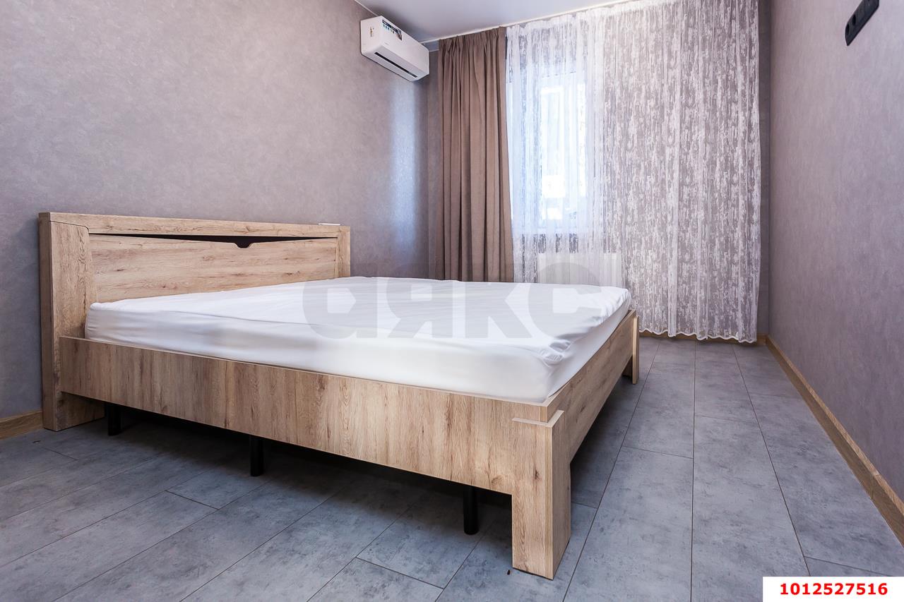 Фото №5: 2-комнатная квартира 61&nbsp;м², 8/14&nbsp;эт. - Краснодар, Прикубанский внутригородской округ, мкр. жилой комплекс Зеленодар, ул. 3-я Трудовая, 1/3