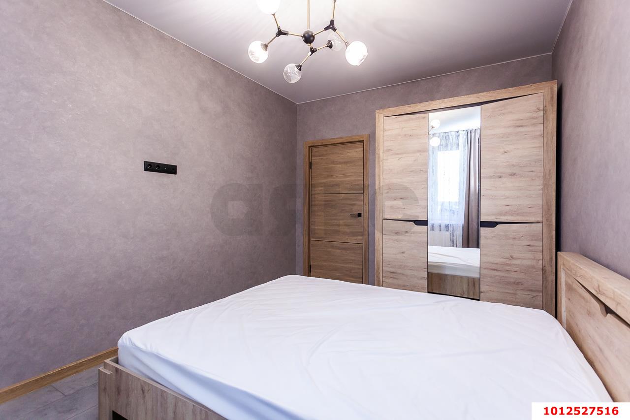 Фото №4: 2-комнатная квартира 61&nbsp;м², 8/14&nbsp;эт. - Краснодар, Прикубанский внутригородской округ, мкр. жилой комплекс Зеленодар, ул. 3-я Трудовая, 1/3