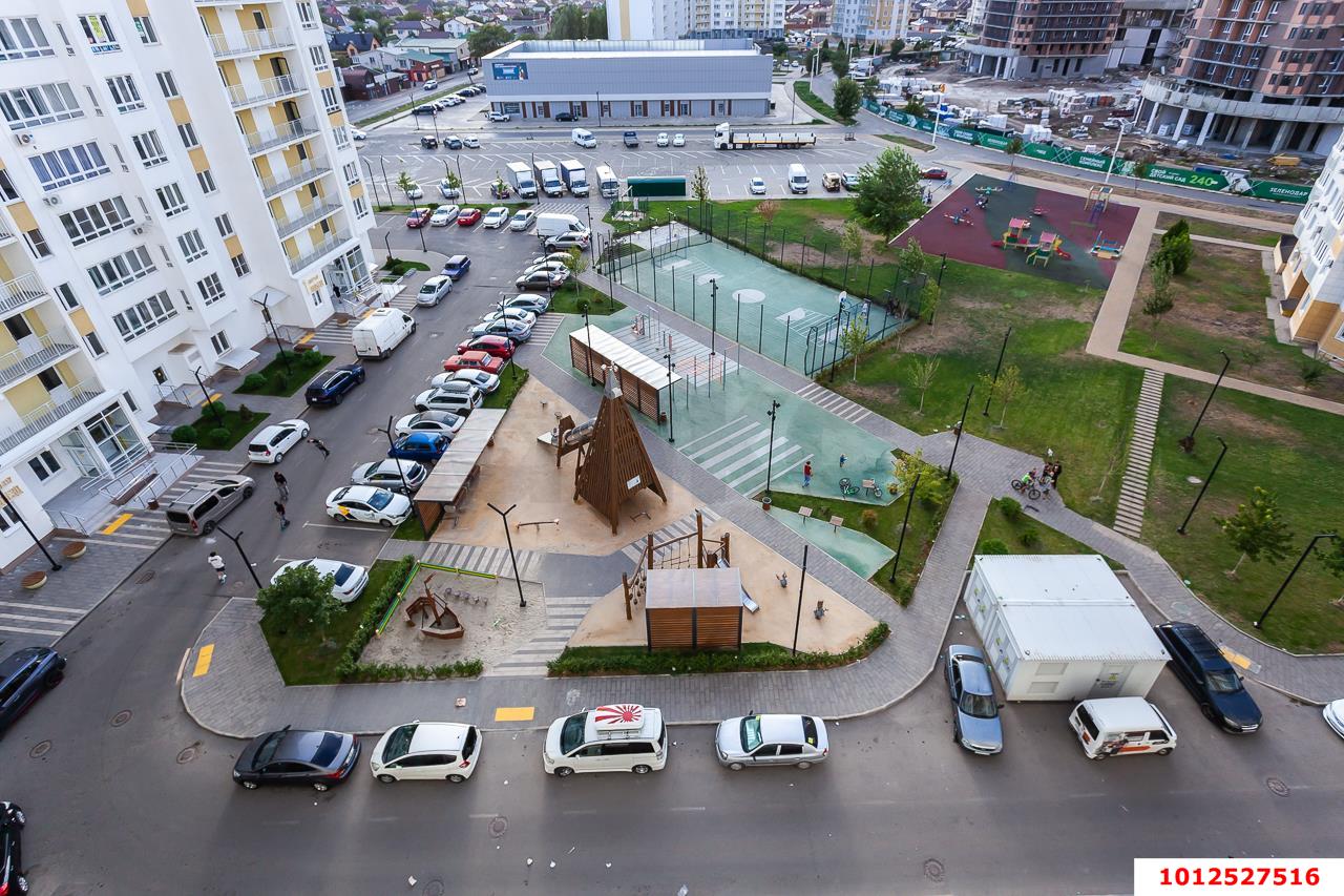Фото №18: 2-комнатная квартира 61&nbsp;м², 8/14&nbsp;эт. - Краснодар, Прикубанский внутригородской округ, мкр. жилой комплекс Зеленодар, ул. 3-я Трудовая, 1/3