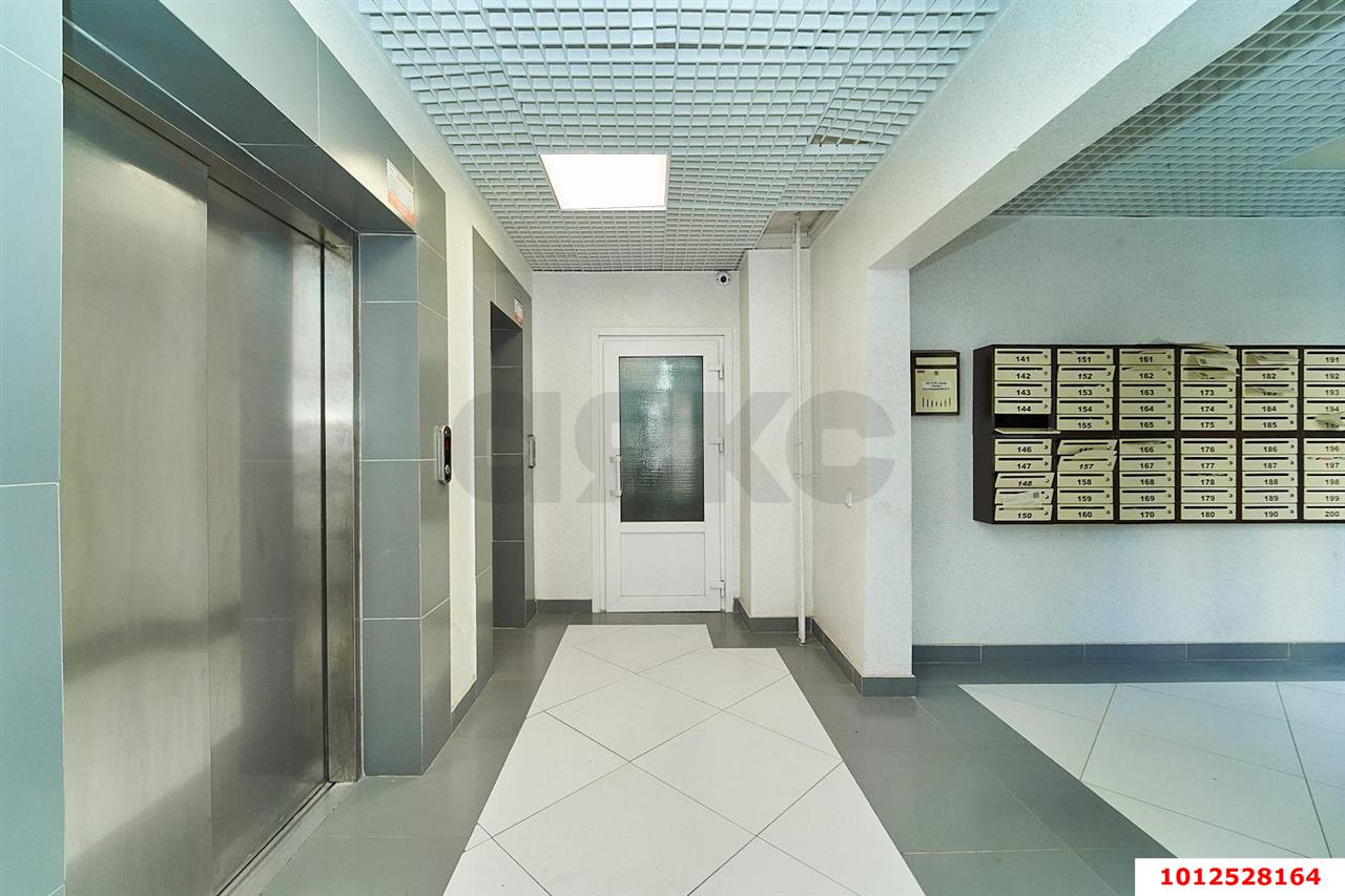 Фото №7: 1-комнатная квартира 51&nbsp;м², 10/16&nbsp;эт. - Краснодар, Прикубанский внутригородской округ, мкр. ЖК Красная Площадь, ул. им. Мурата Ахеджака, 12к1