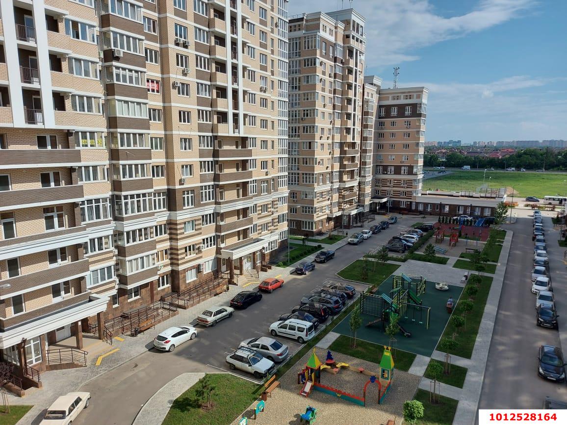 Фото №6: 1-комнатная квартира 51&nbsp;м², 10/16&nbsp;эт. - Краснодар, Прикубанский внутригородской округ, мкр. ЖК Красная Площадь, ул. им. Мурата Ахеджака, 12к1