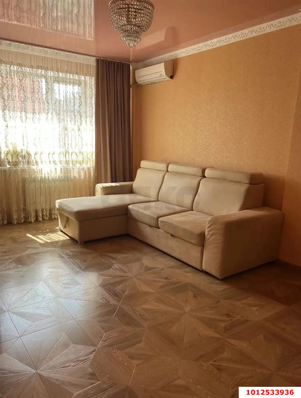 Фото №5: 2-комнатная квартира 70&nbsp;м², 3/5&nbsp;эт. - Яблоновский, ул. Космическая, 88к2
