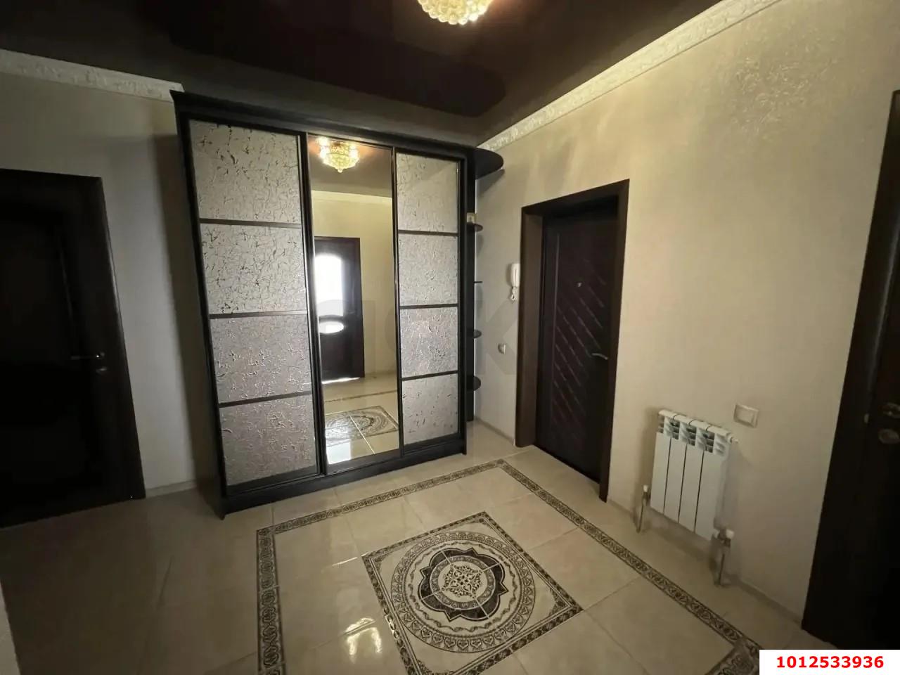 Фото №9: 2-комнатная квартира 70&nbsp;м², 3/5&nbsp;эт. - Яблоновский, ул. Космическая, 88к2