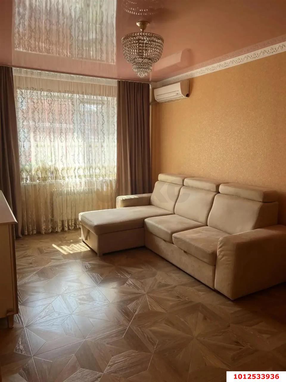 Фото №4: 2-комнатная квартира 70&nbsp;м², 3/5&nbsp;эт. - Яблоновский, ул. Космическая, 88к2