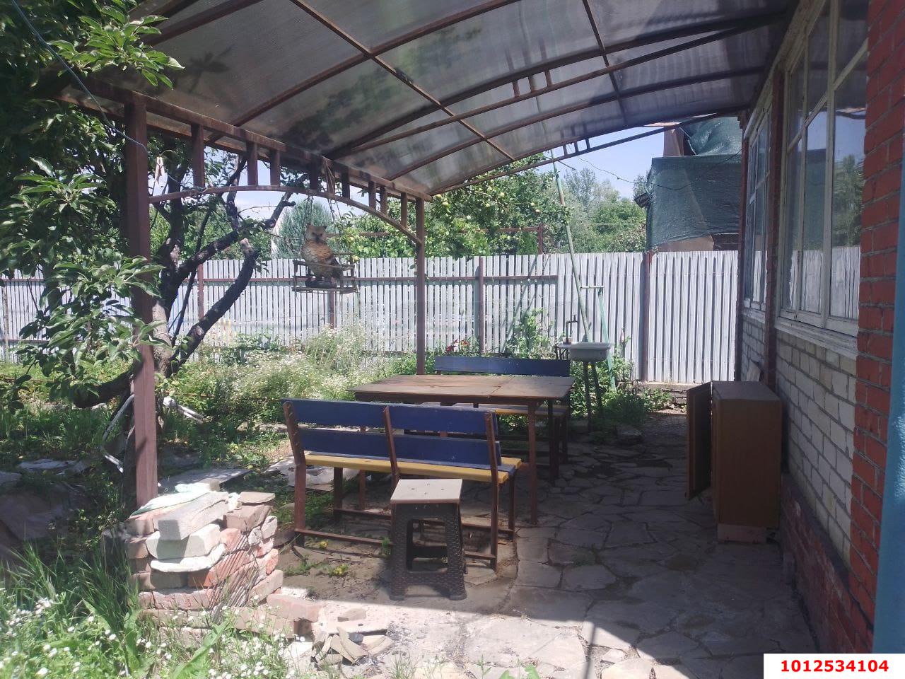 Фото №14: Дом 40&nbsp;м² + 4&nbsp;сот., 2&nbsp;эт. - Елизаветинская, Прикубанский внутригородской округ, ст Кубань, ул. Сиреневая
