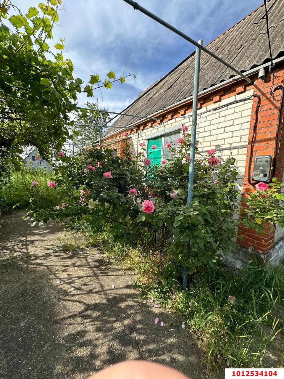 Фото №18: Дом 40&nbsp;м² + 4&nbsp;сот., 2&nbsp;эт. - Елизаветинская, Прикубанский внутригородской округ, ст Кубань, ул. Сиреневая