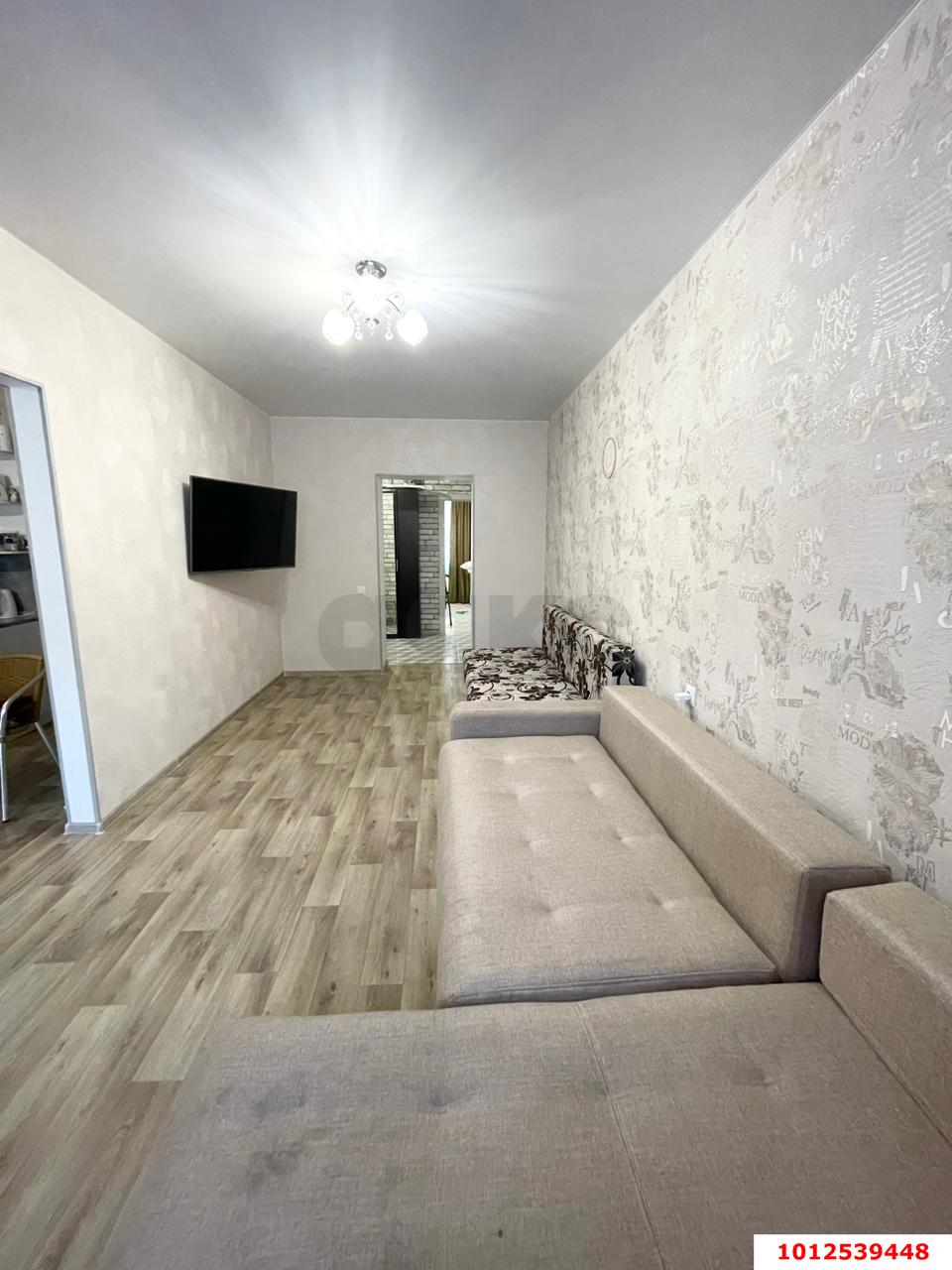 Фото №10: 3-комнатная квартира 72&nbsp;м², 1/5&nbsp;эт. - Новая Адыгея, мкр. ЖК Дарград, ул. Тургеневское шоссе, 33/3к16