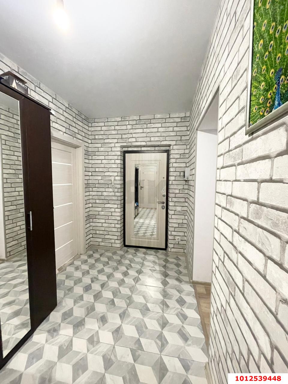 Фото №2: 3-комнатная квартира 72&nbsp;м², 1/5&nbsp;эт. - Новая Адыгея, мкр. ЖК Дарград, ул. Тургеневское шоссе, 33/3к16