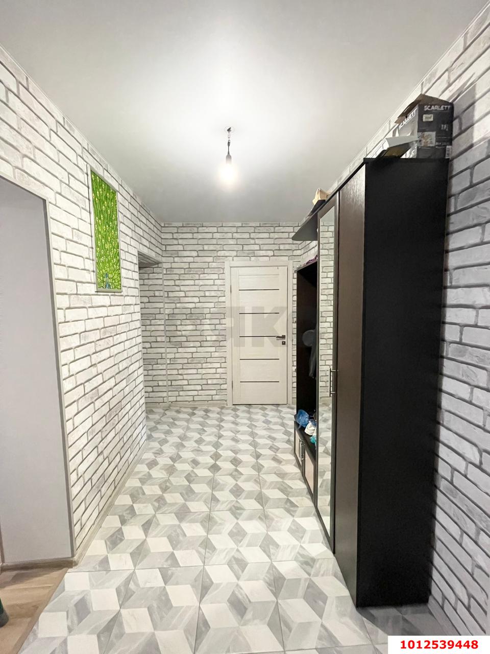 Фото №12: 3-комнатная квартира 72&nbsp;м², 1/5&nbsp;эт. - Новая Адыгея, мкр. ЖК Дарград, ул. Тургеневское шоссе, 33/3к16