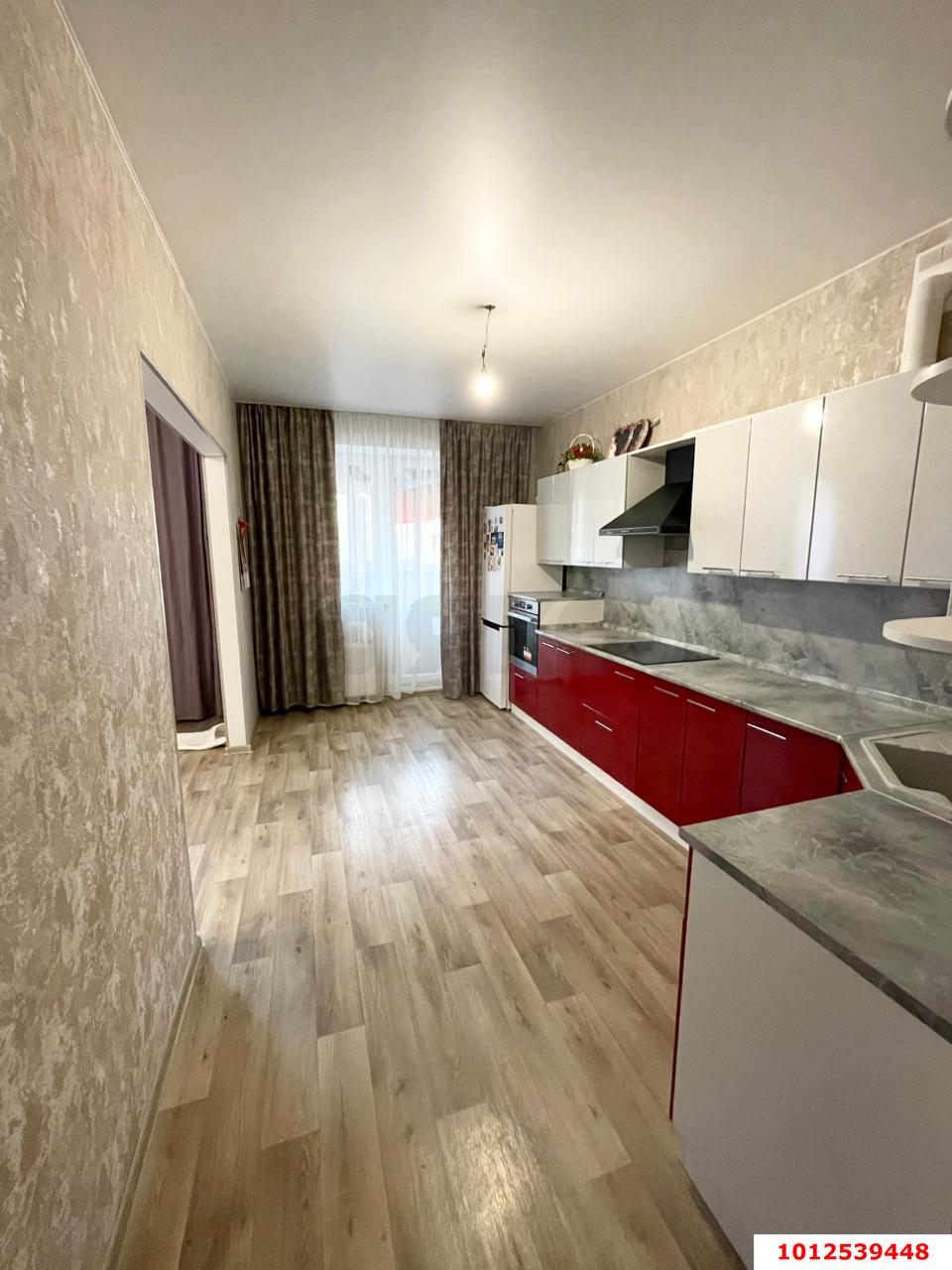 Фото №9: 3-комнатная квартира 72&nbsp;м², 1/5&nbsp;эт. - Новая Адыгея, мкр. ЖК Дарград, ул. Тургеневское шоссе, 33/3к16