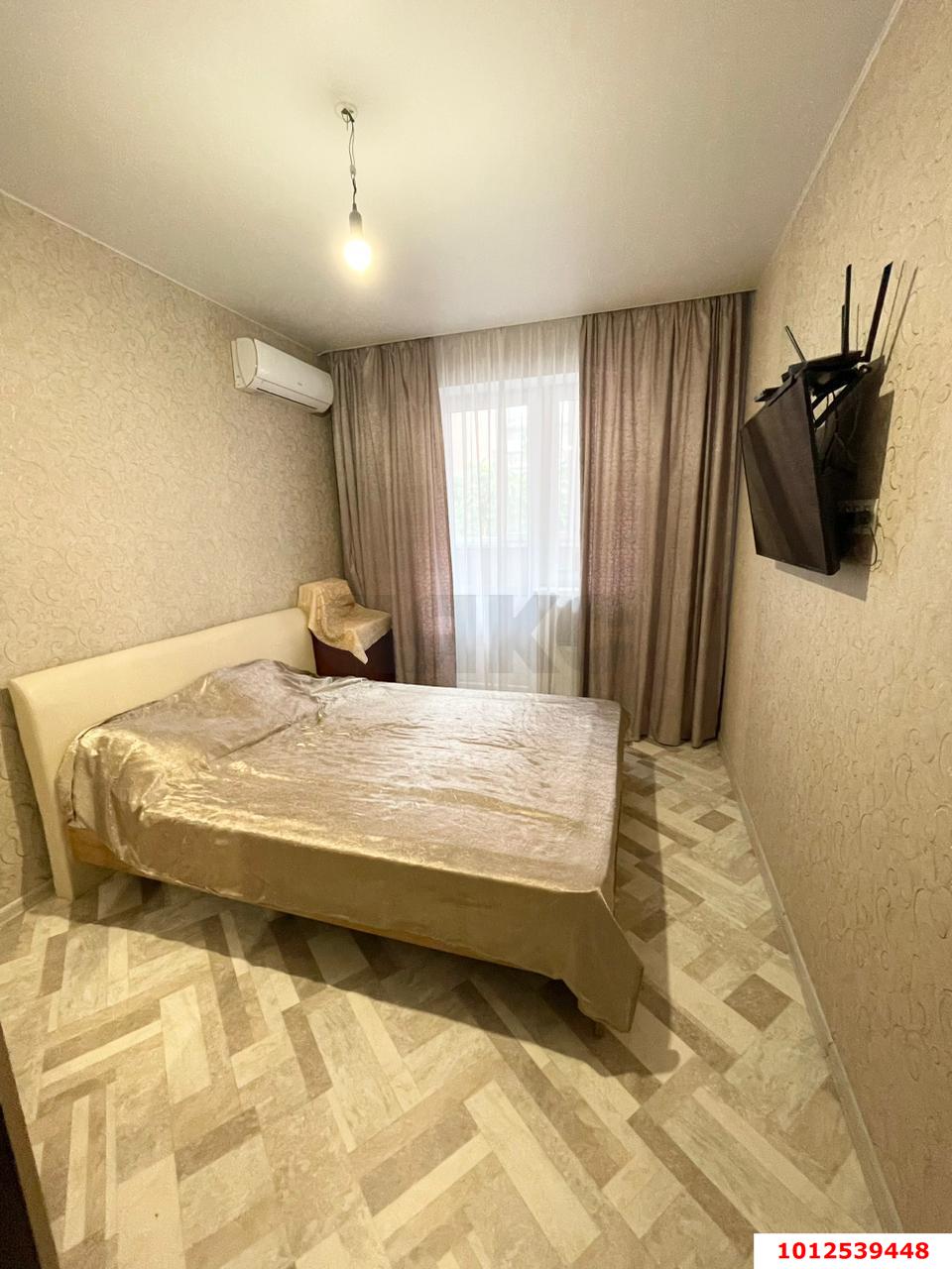 Фото №3: 3-комнатная квартира 72&nbsp;м², 1/5&nbsp;эт. - Новая Адыгея, мкр. ЖК Дарград, ул. Тургеневское шоссе, 33/3к16