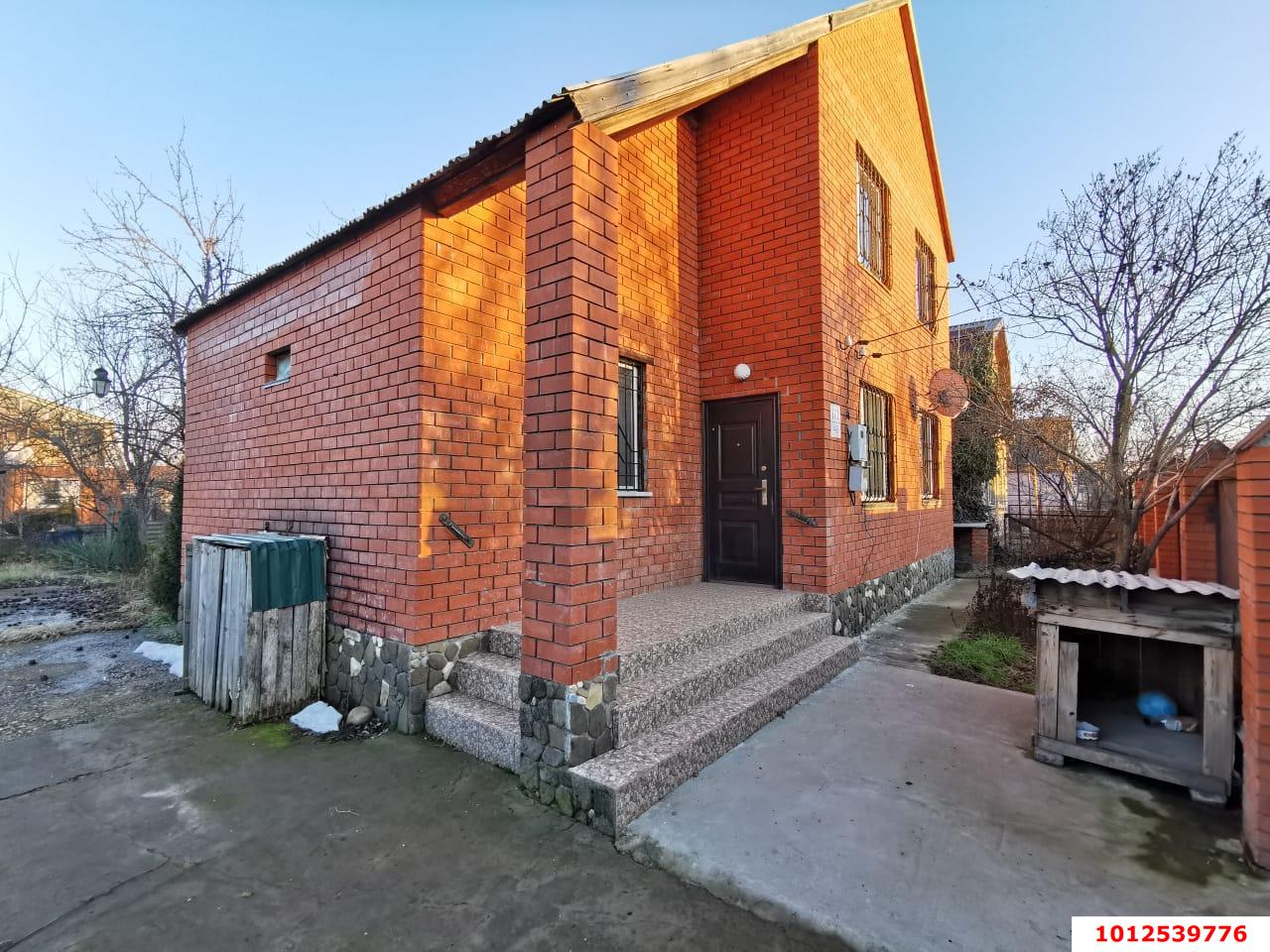 Фото №5: Дом 72&nbsp;м² + 4&nbsp;сот., 2&nbsp;эт. - Урожайное, мкр. Карасунский внутригородской округ, ул. Айвовая, 125