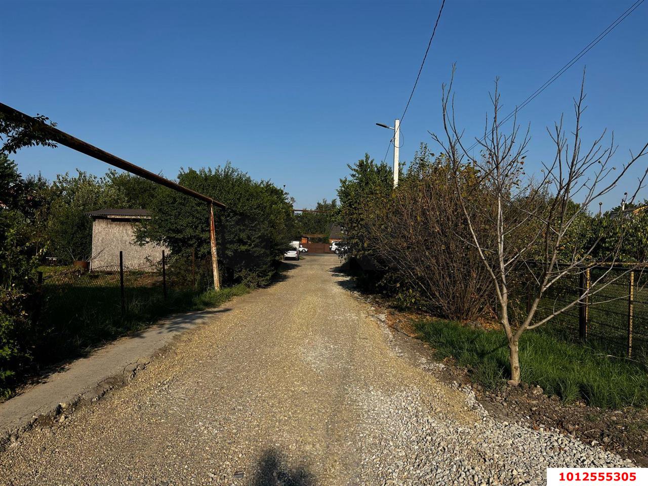 Фото №4: Земельный участок под ИЖС 8&nbsp;сот. - Краснодар, Прикубанский внутригородской округ, Калинино, мкр. Завод Радиоизмерительных Приборов, ул. Пригородная, 299