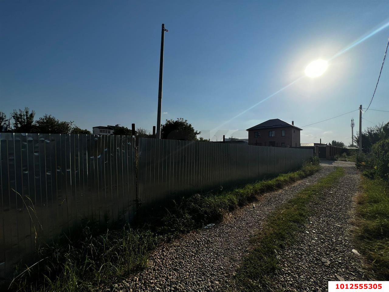 Фото №3: Земельный участок под ИЖС 8&nbsp;сот. - Краснодар, Прикубанский внутригородской округ, Калинино, мкр. Завод Радиоизмерительных Приборов, ул. Пригородная, 299