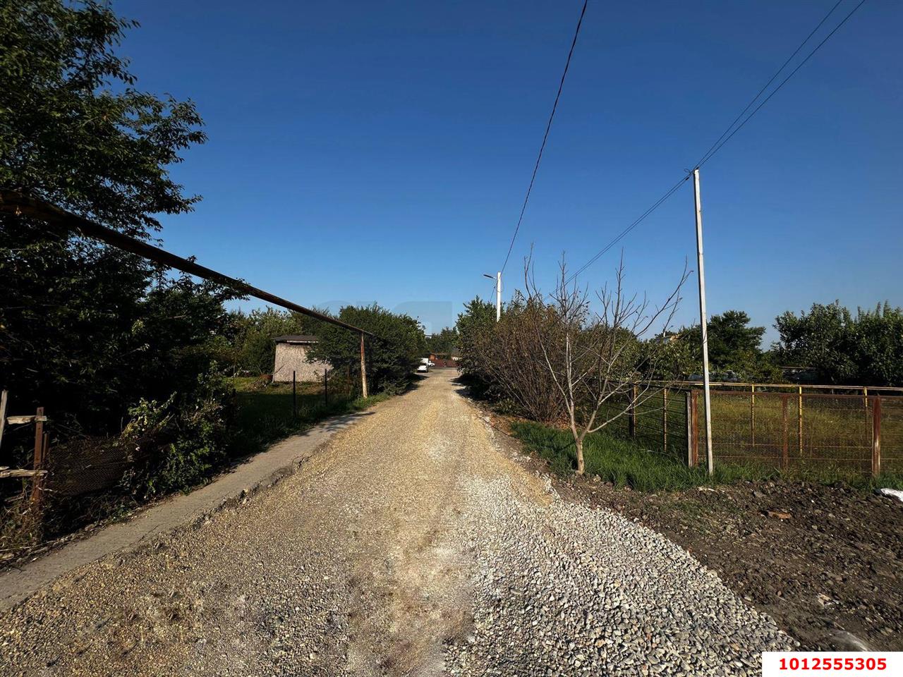 Фото №6: Земельный участок под ИЖС 8&nbsp;сот. - Краснодар, Прикубанский внутригородской округ, Калинино, мкр. Завод Радиоизмерительных Приборов, ул. Пригородная, 299
