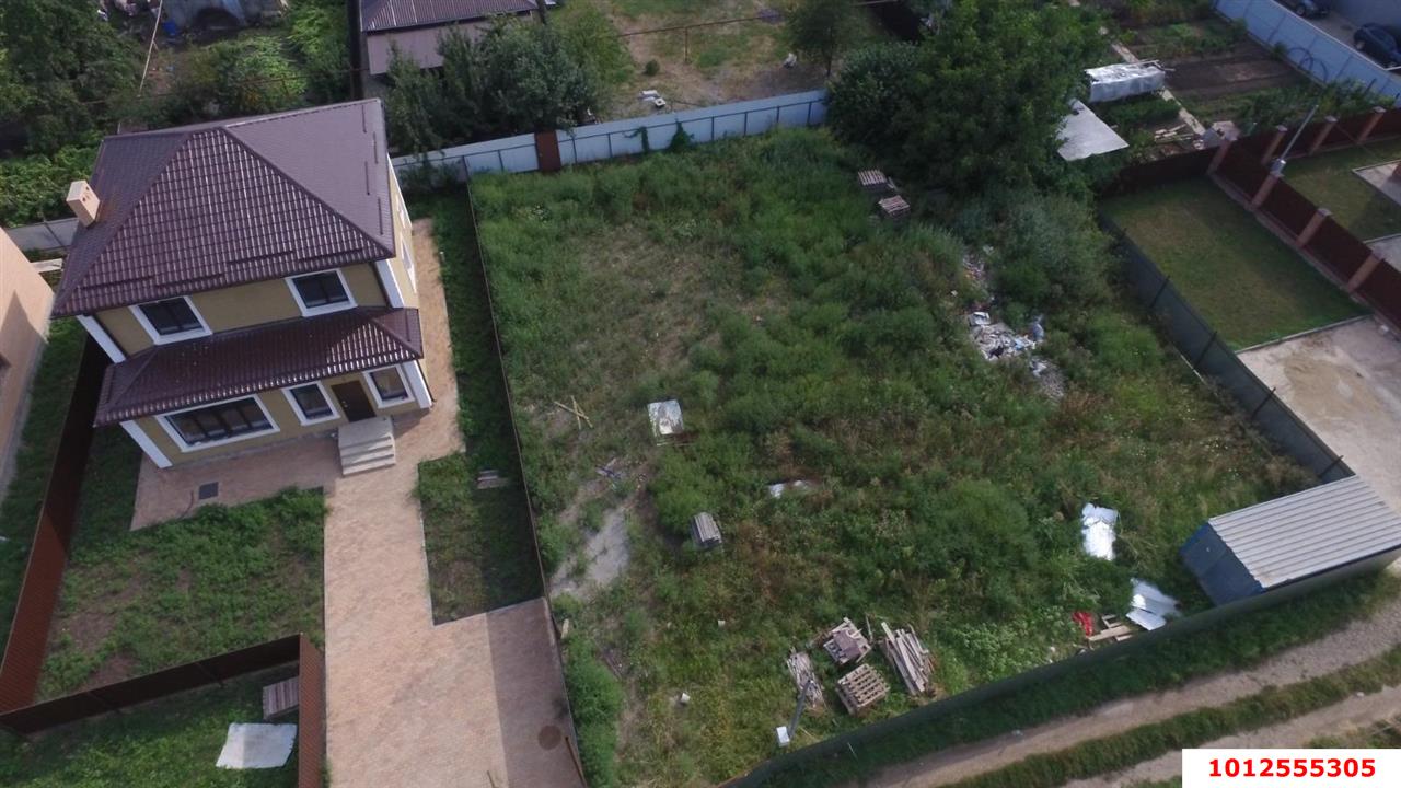 Фото №13: Земельный участок под ИЖС 8&nbsp;сот. - Краснодар, Прикубанский внутригородской округ, Калинино, мкр. Завод Радиоизмерительных Приборов, ул. Пригородная, 299