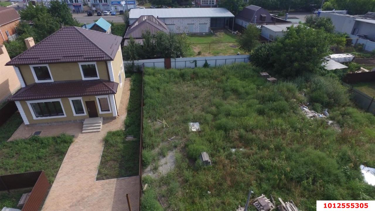 Фото №12: Земельный участок под ИЖС 8&nbsp;сот. - Краснодар, Прикубанский внутригородской округ, Калинино, мкр. Завод Радиоизмерительных Приборов, ул. Пригородная, 299