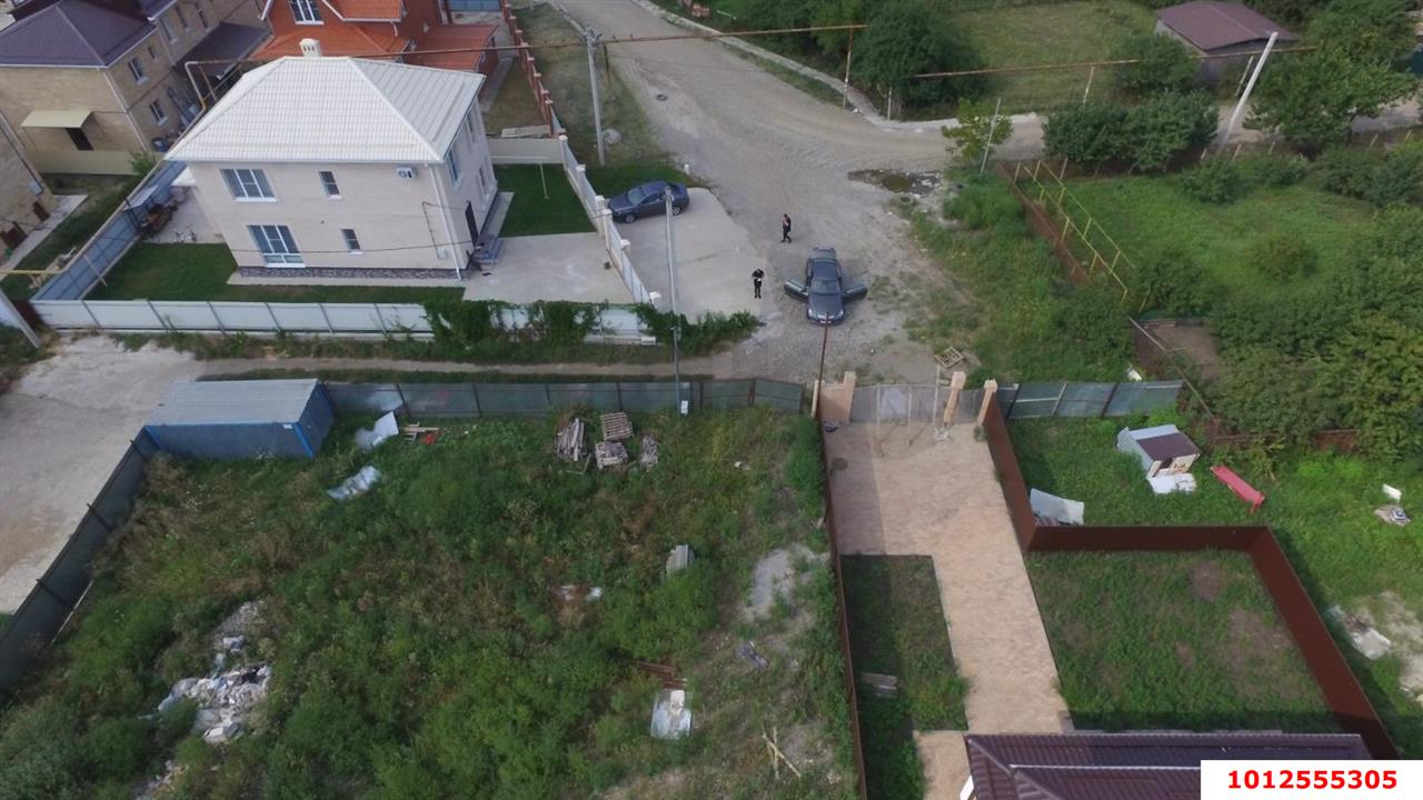 Фото №9: Земельный участок под ИЖС 8&nbsp;сот. - Краснодар, Прикубанский внутригородской округ, Калинино, мкр. Завод Радиоизмерительных Приборов, ул. Пригородная, 299