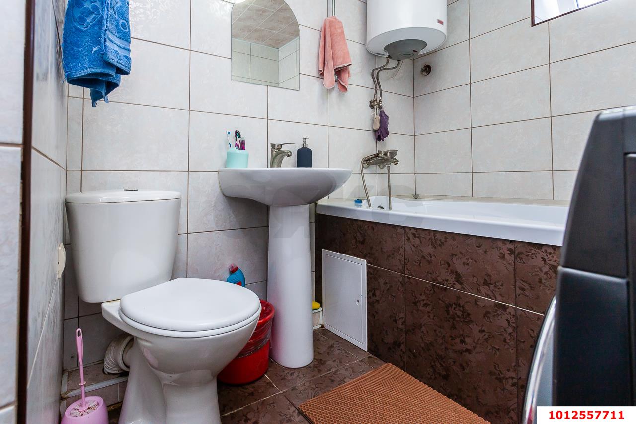 Фото №13: Дом 101&nbsp;м² + 4&nbsp;сот., 2&nbsp;эт. - СНТ Автомобилист, мкр. Прикубанский внутригородской округ, ул. Грушевая