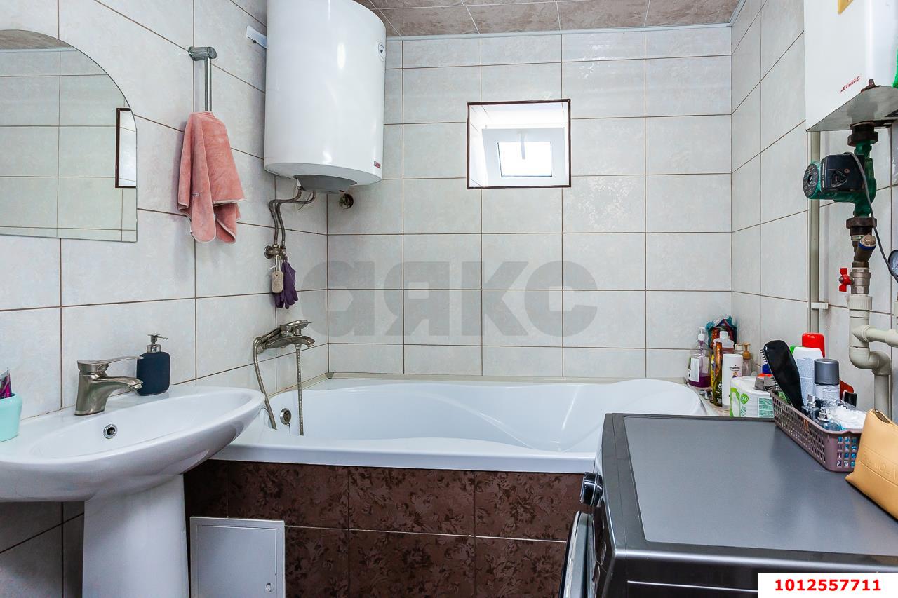 Фото №12: Дом 101&nbsp;м² + 4&nbsp;сот., 2&nbsp;эт. - СНТ Автомобилист, мкр. Прикубанский внутригородской округ, ул. Грушевая