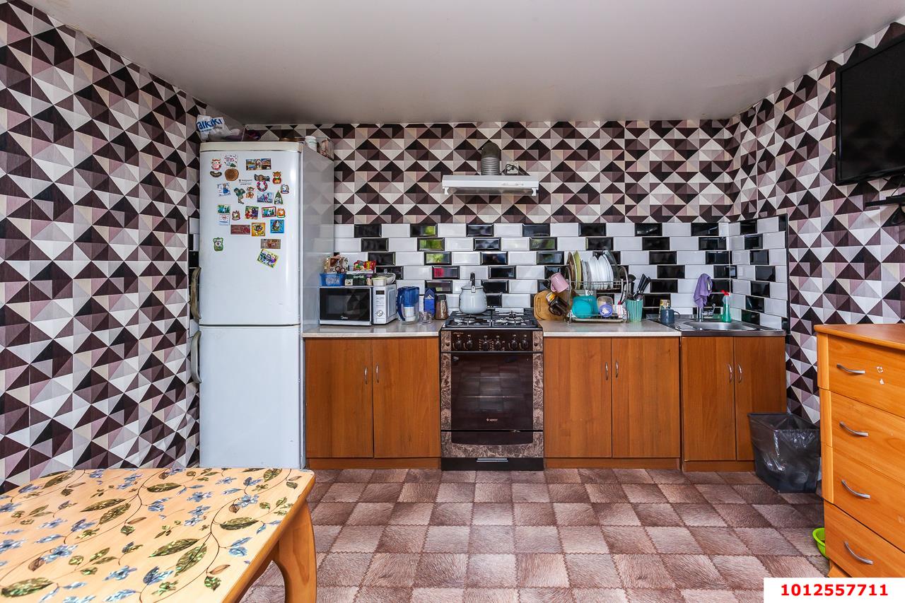 Фото №10: Дом 101&nbsp;м² + 4&nbsp;сот., 2&nbsp;эт. - СНТ Автомобилист, мкр. Прикубанский внутригородской округ, ул. Грушевая