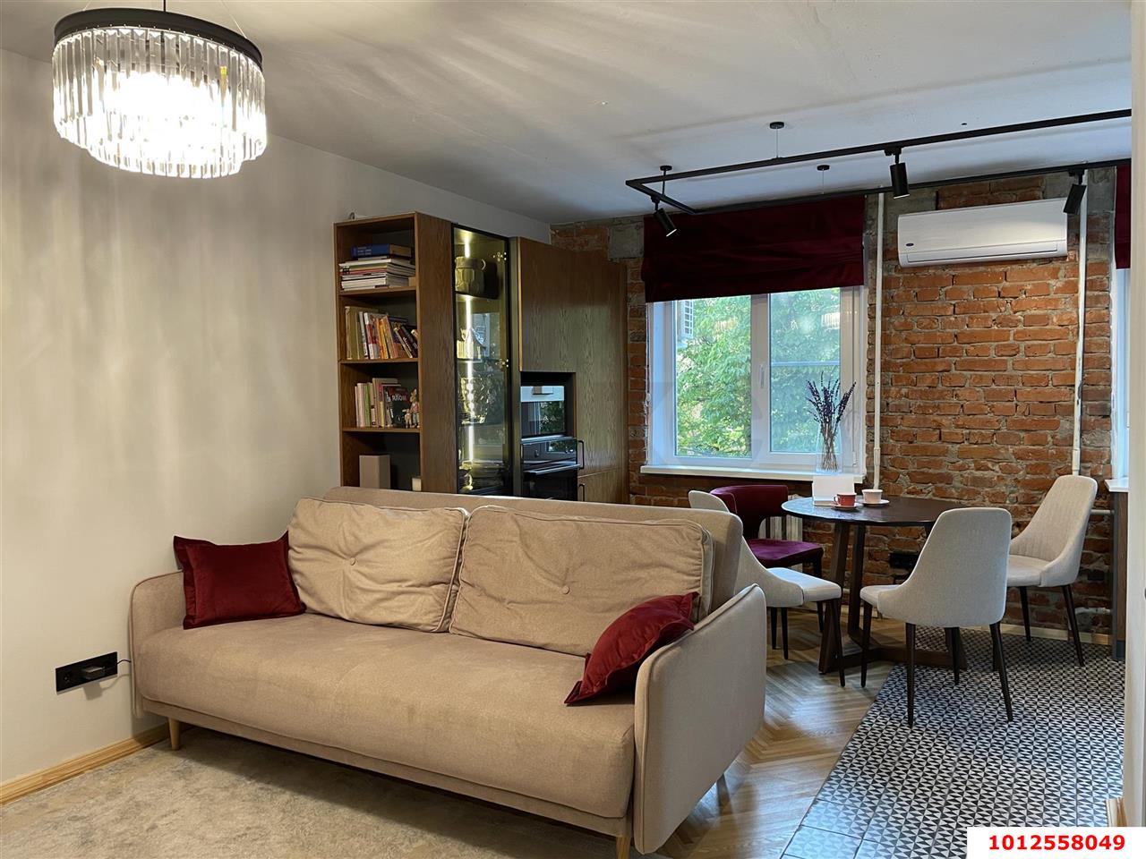 Фото №4: 3-комнатная квартира 62&nbsp;м², 3/5&nbsp;эт. - Краснодар, Прикубанский внутригородской округ, мкр. Фестивальный, ул. Воровского, 184