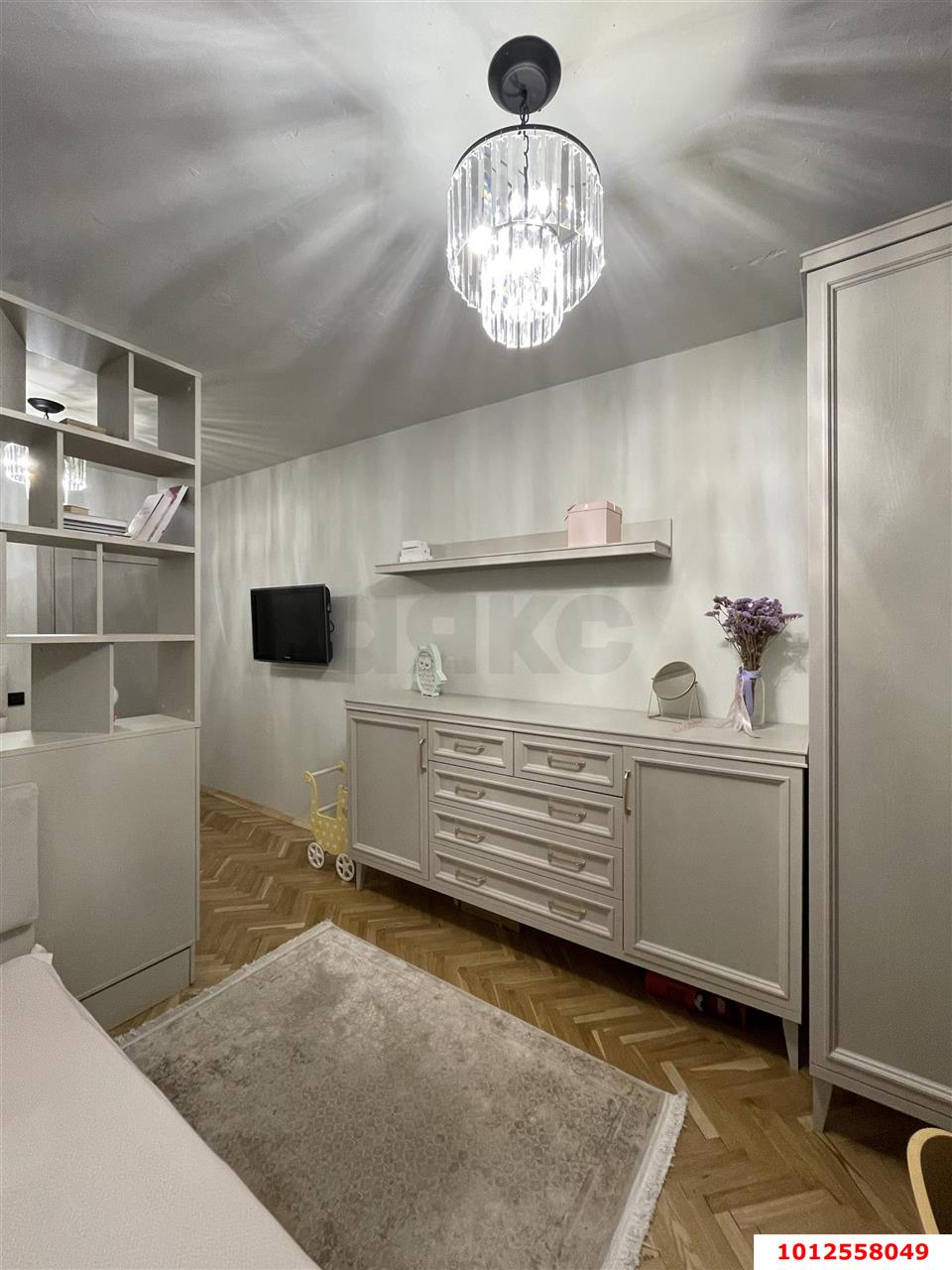 Фото №10: 3-комнатная квартира 62&nbsp;м², 3/5&nbsp;эт. - Краснодар, Прикубанский внутригородской округ, мкр. Фестивальный, ул. Воровского, 184