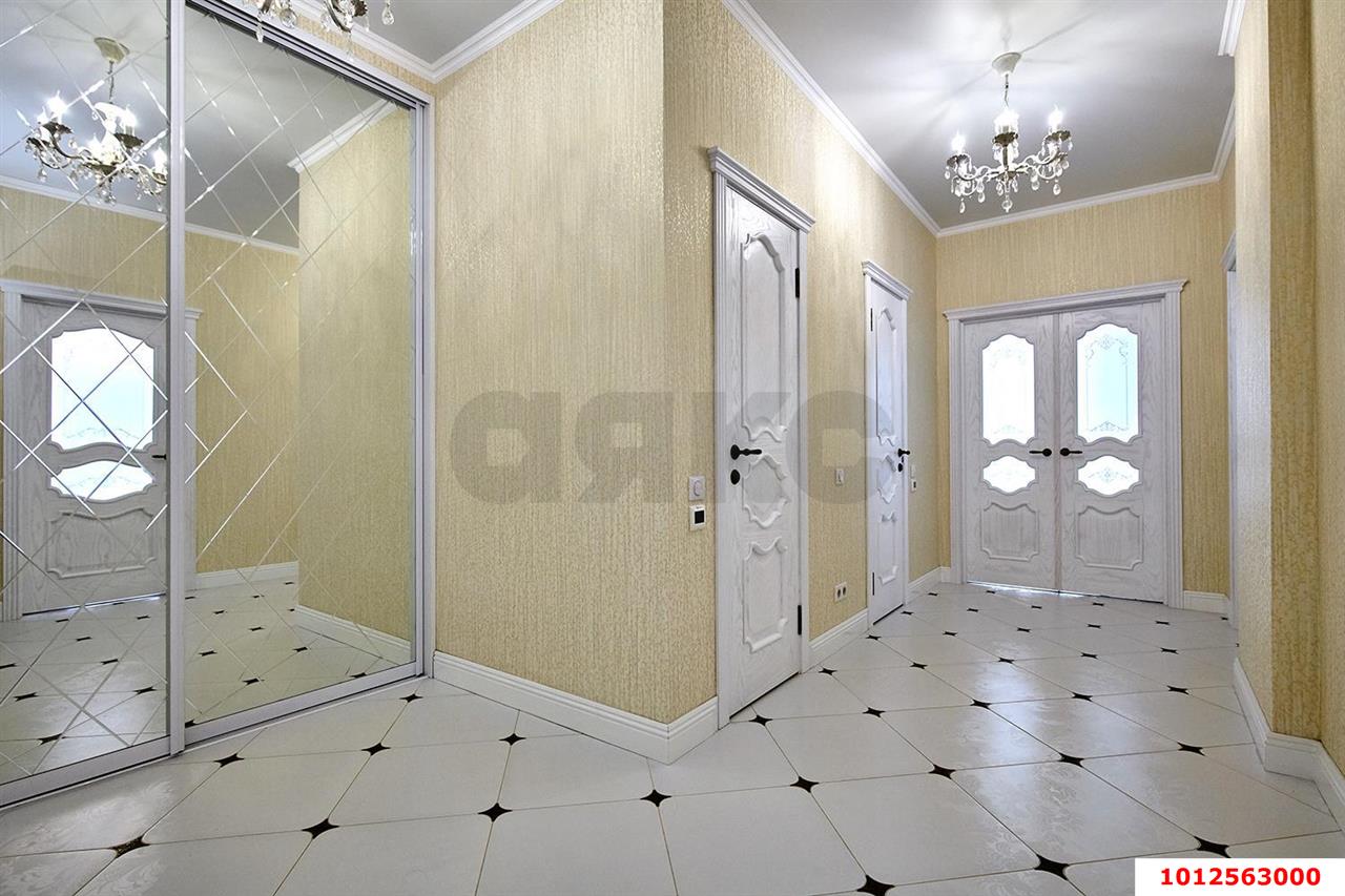 Фото №14: 3-комнатная квартира 102&nbsp;м², 13/16&nbsp;эт. - Краснодар, Прикубанский внутригородской округ, Фестивальный, ЖК Екатеринодар, мкр. Солнечный, ул. Архитектора Петина, 18/1