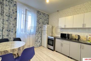 Фото №1: 1-комнатная квартира 34 м², 2/9 эт. - Краснодар, мкр. Славянский, ул. Заполярная, 35к11