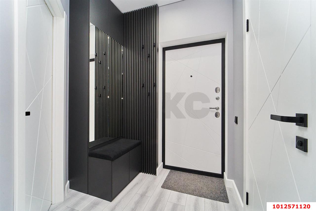 Фото №10: 1-комнатная квартира 39&nbsp;м², 3/5&nbsp;эт. - Новая Адыгея, мкр. жилой комплекс Мега, ул. Бжегокайская, 90/5к2