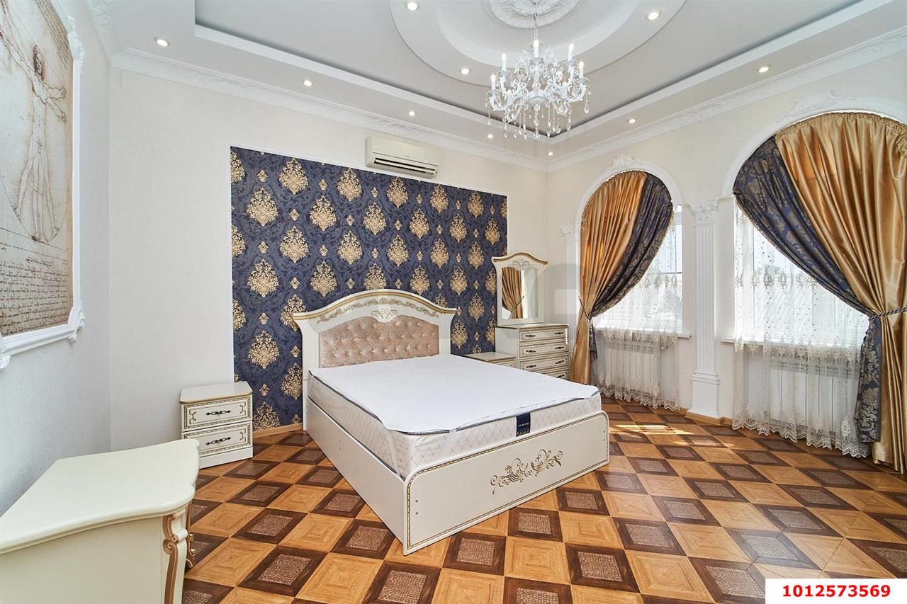 Фото №9: Дом 650&nbsp;м² + 5.42&nbsp;сот., 5&nbsp;эт. - Краснодар, Центральный внутригородской округ, мкр. Дубинка, ул. КИМ, 60