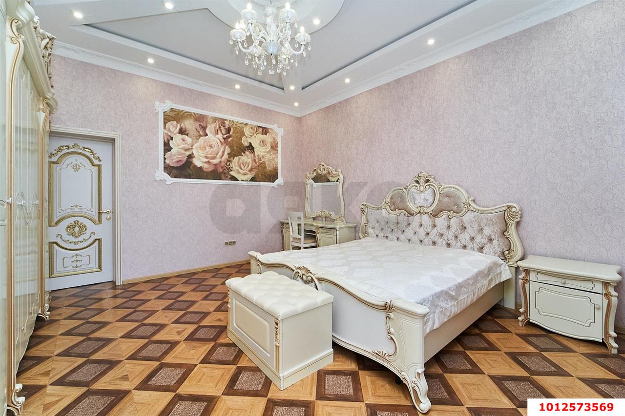 Фото №8: Дом 650&nbsp;м² + 5.42&nbsp;сот., 5&nbsp;эт. - Краснодар, Центральный внутригородской округ, мкр. Дубинка, ул. КИМ, 60