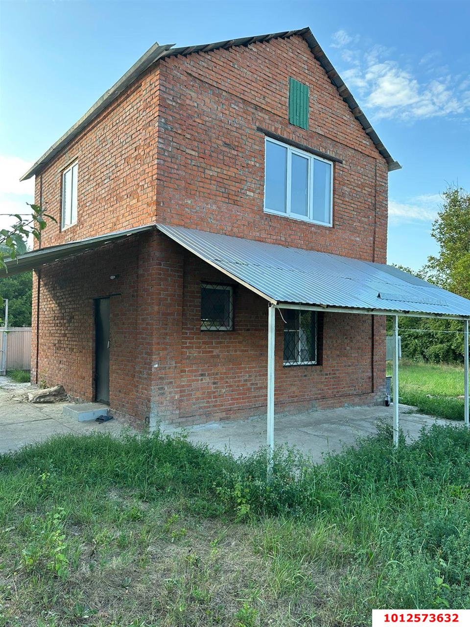 Фото №3: Дом 69&nbsp;м² + 5.19&nbsp;сот., 2&nbsp;эт. - Медвёдовская, ул. Южная, 8