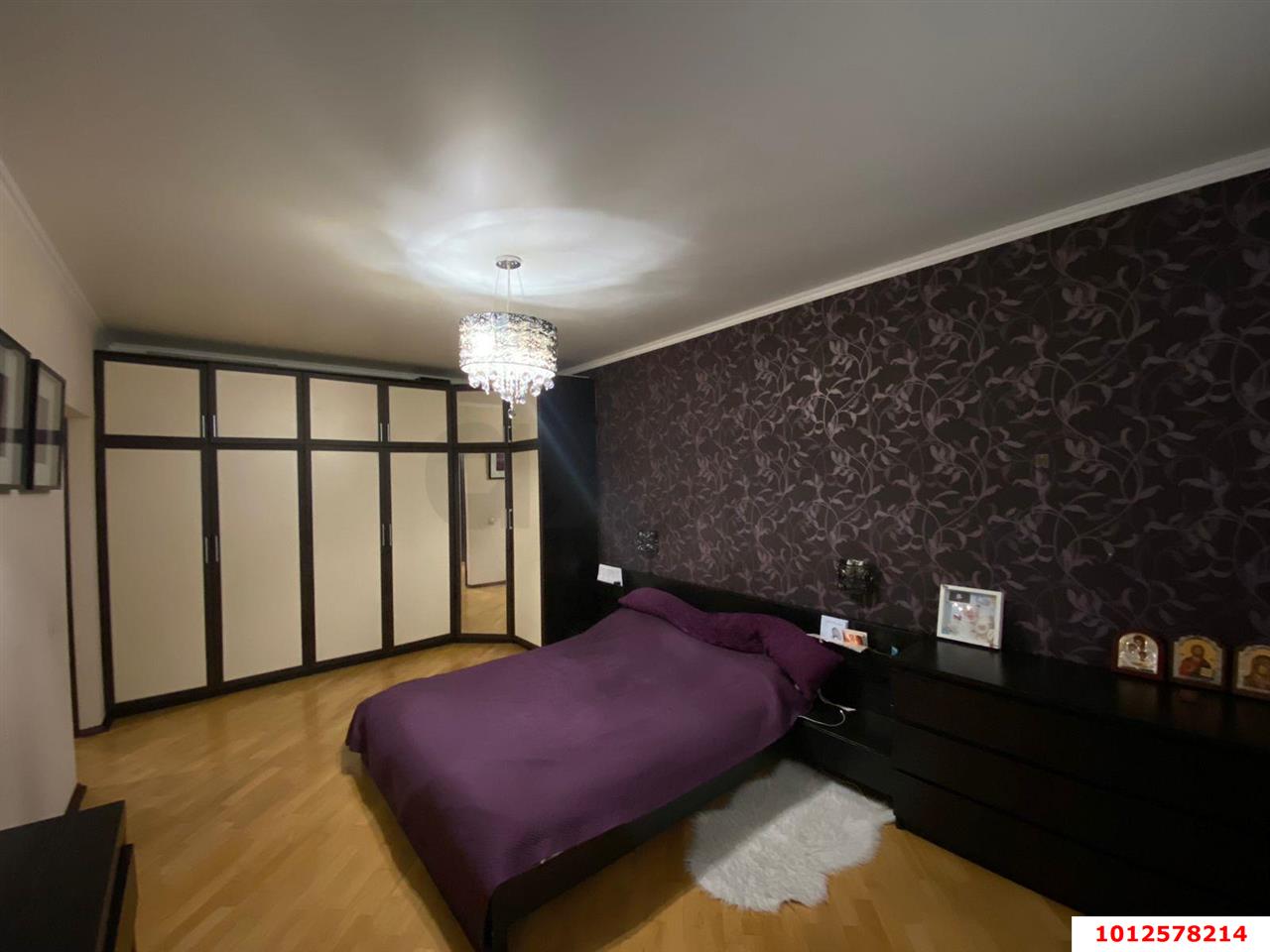 Фото №10: 3-комнатная квартира 107&nbsp;м², 3/17&nbsp;эт. - Краснодар, Центральный внутригородской округ, ЖК Покровский, мкр. Центральный, ул. Промышленная, 33