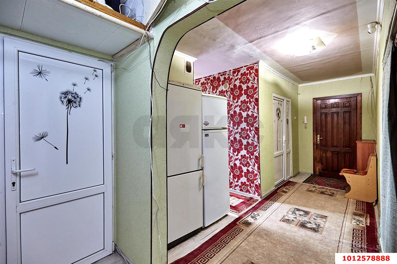 Фото №16: 4-комнатная квартира 86&nbsp;м², 9/9&nbsp;эт. - Краснодар, Прикубанский внутригородской округ, мкр. Краевая Клиническая Больница, ул. имени 40-летия Победы, 63