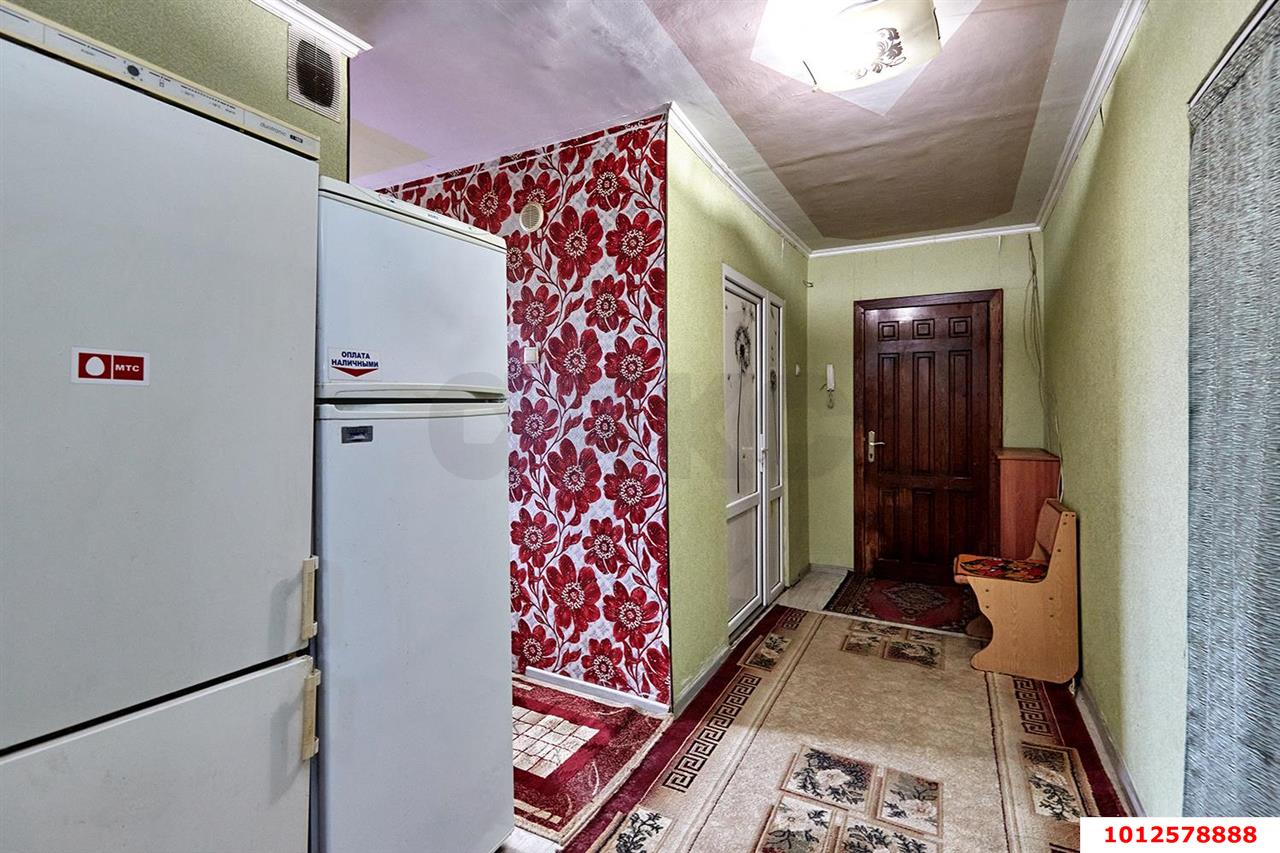 Фото №15: 4-комнатная квартира 86&nbsp;м², 9/9&nbsp;эт. - Краснодар, Прикубанский внутригородской округ, мкр. Краевая Клиническая Больница, ул. имени 40-летия Победы, 63