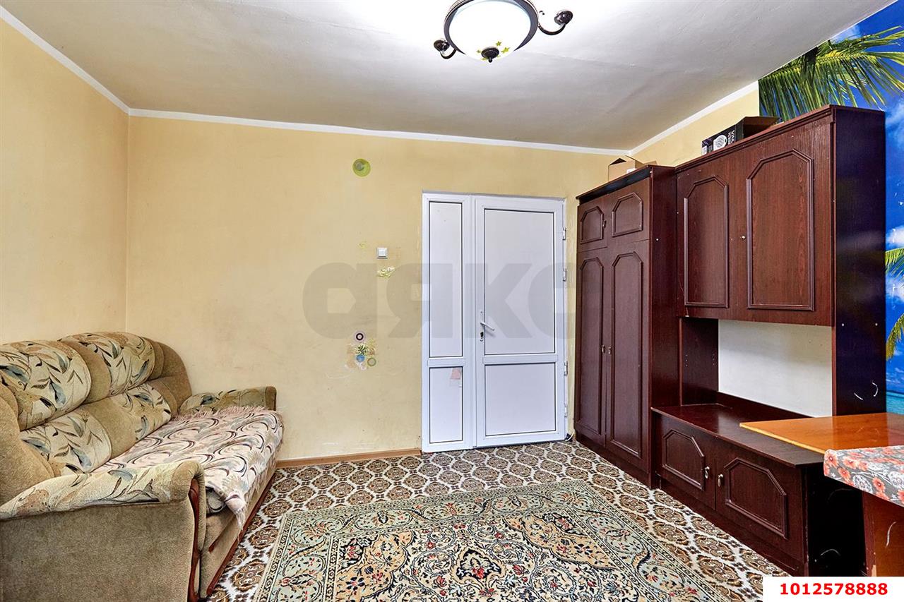 Фото №12: 4-комнатная квартира 86&nbsp;м², 9/9&nbsp;эт. - Краснодар, Прикубанский внутригородской округ, мкр. Краевая Клиническая Больница, ул. имени 40-летия Победы, 63