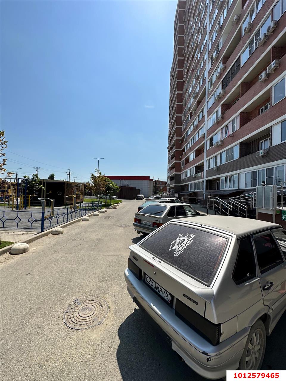 Фото №2: Торговое помещение 25&nbsp;м², 16&nbsp;эт. - Краснодар, Прикубанский внутригородской округ, мкр. Славянский, ул. Заполярная, 45