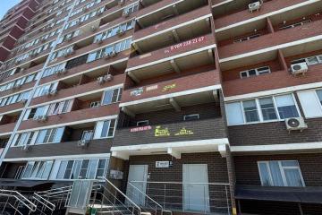 Фото №1: Торговое помещение 25 м², 16 эт. - Краснодар, мкр. Славянский, ул. Заполярная, 45