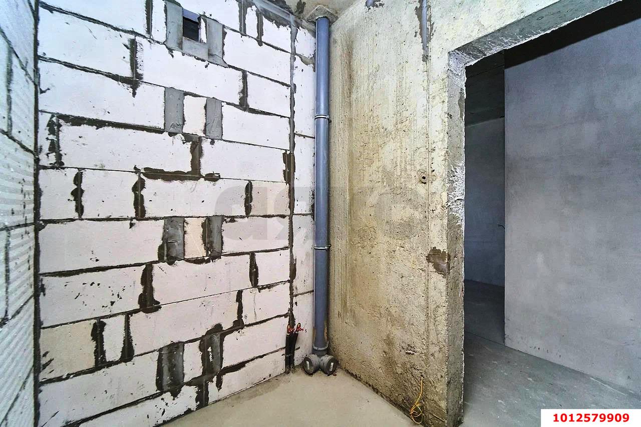 Фото №8: Студия 25&nbsp;м², 8/24&nbsp;эт. - Краснодар, Прикубанский внутригородской округ, мкр. Парк Победы, ул. Героя Пешкова, 14к2