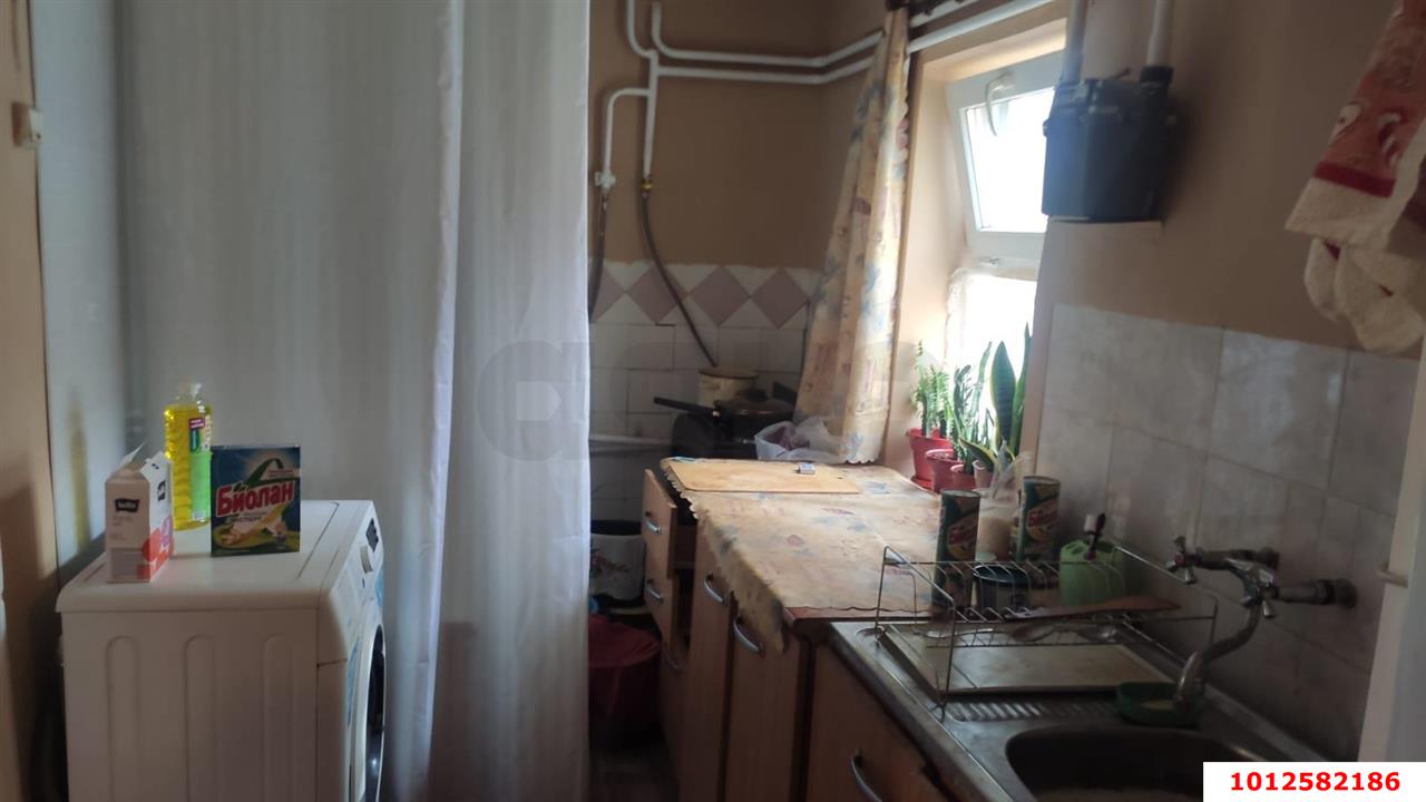 Фото №4: Часть дома 52&nbsp;м² + 1&nbsp;сот., 1&nbsp;эт. - Краснодар, Центральный внутригородской округ, мкр. Центральный, ул. Будённого, 189