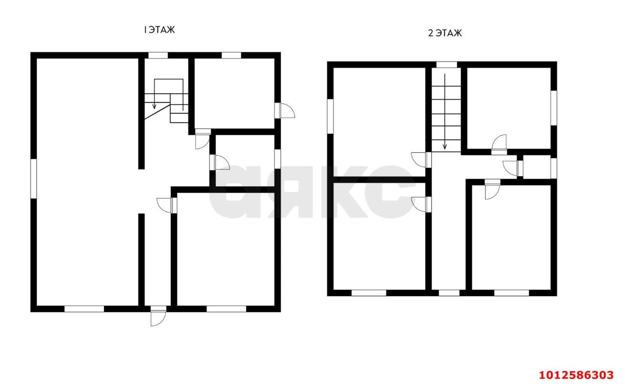 Фото №8: Дом 143&nbsp;м² + 6&nbsp;сот., 2&nbsp;эт. - Елизаветинская, Прикубанский внутригородской округ, ст Автомобилист-3, ул. Абрикосовая, 90