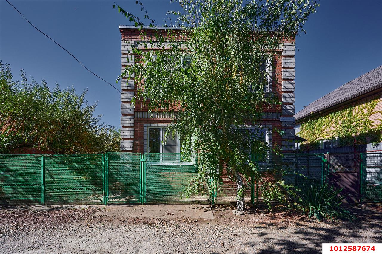 Фото №2: Дом 90&nbsp;м² + 4.4&nbsp;сот., 2&nbsp;эт. - СНТ Монтажник, мкр. Прикубанский внутригородской округ, ул. Ореховая